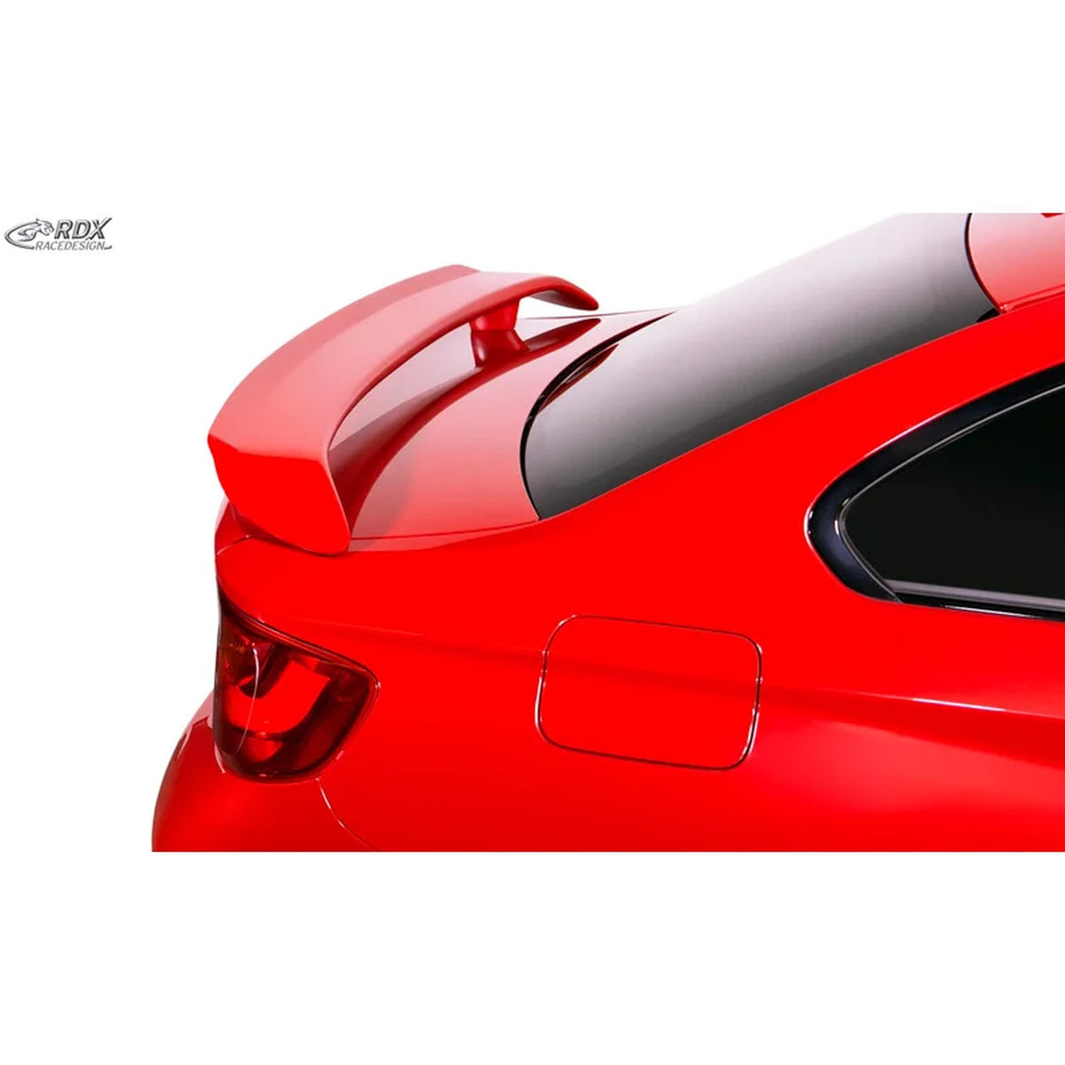 RDX Heckspoiler für BMW 2er F22/F23 Coupe/Cabrio 2013- Polyurethan TÜV