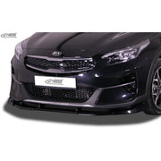 RDX Frontspoiler Vario-X für Kia XCeed 2019- Polyurethan TÜV