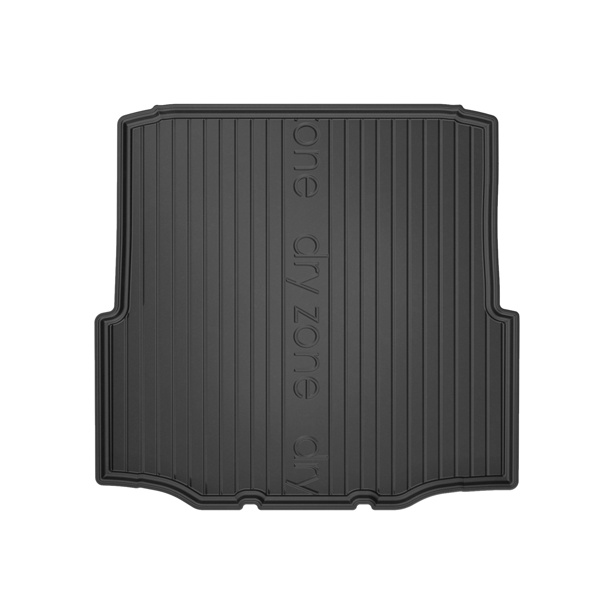 Kofferraummatte Laderaumwanne für Skoda Superb Liftback 2008-2015 mit Reserverad