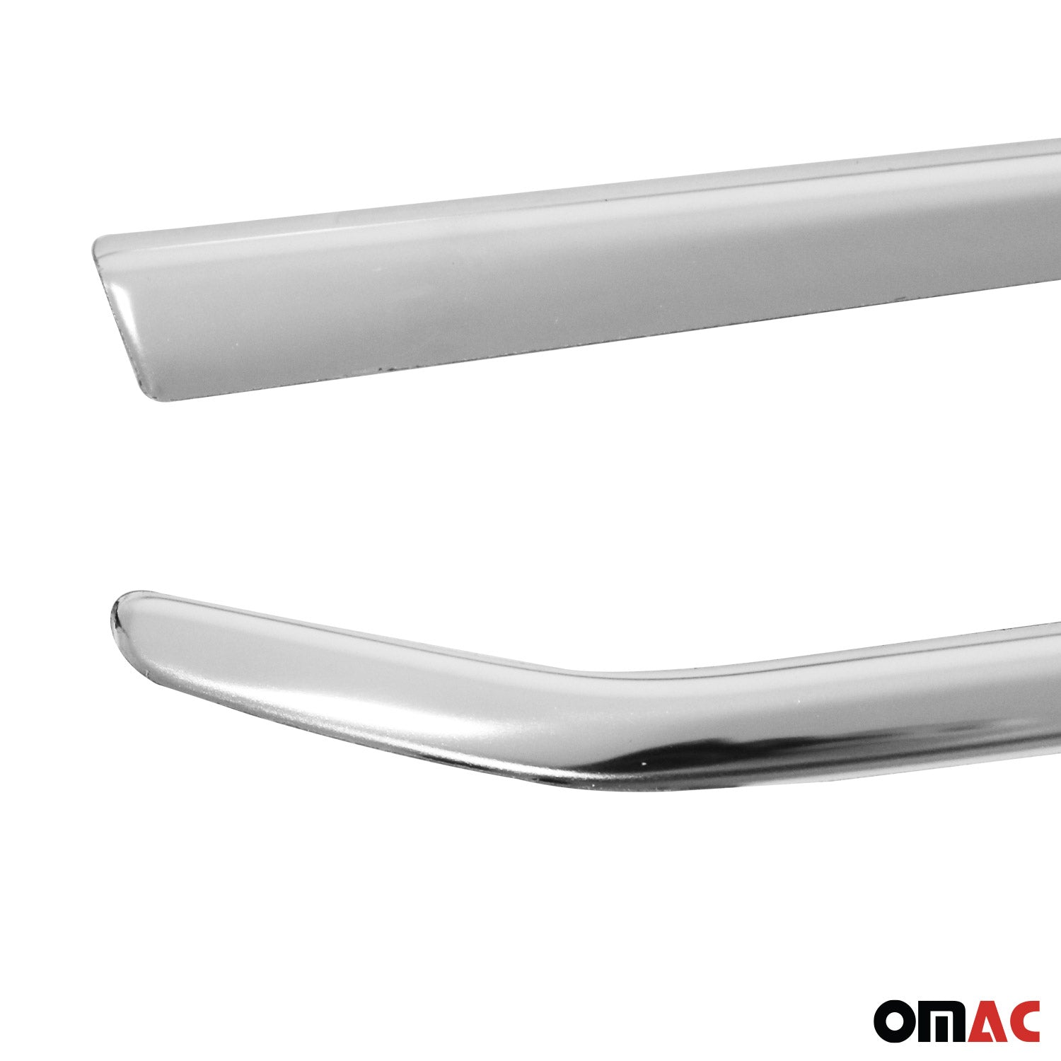 Fensterleisten Zierleisten für Honda Civic Stufenheck 2021-2025 Edelstahl 6tlg