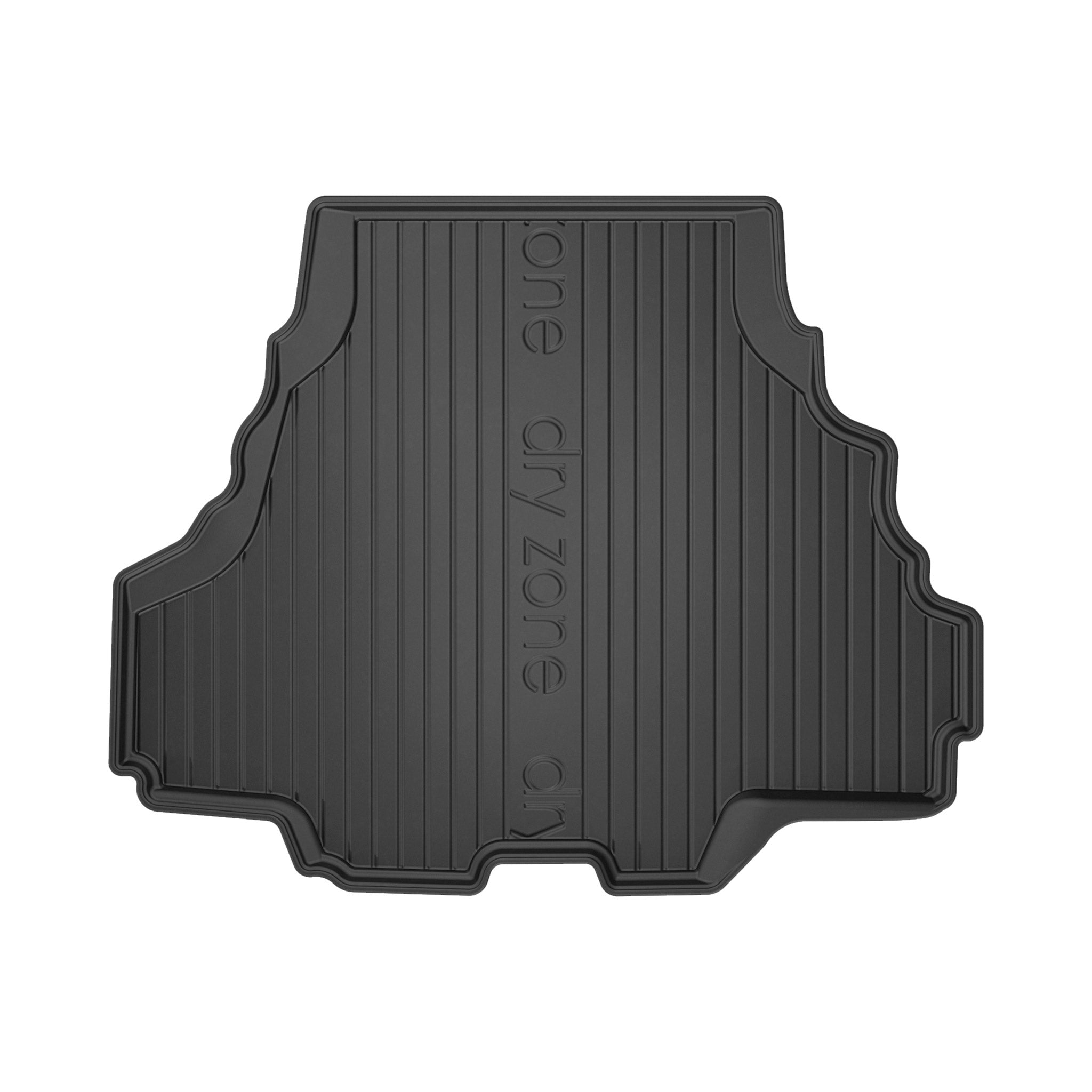 Kofferraummatte Laderaumwanne für Rover 45 1998-05 Laderaummatte TPE Schwarz 1x