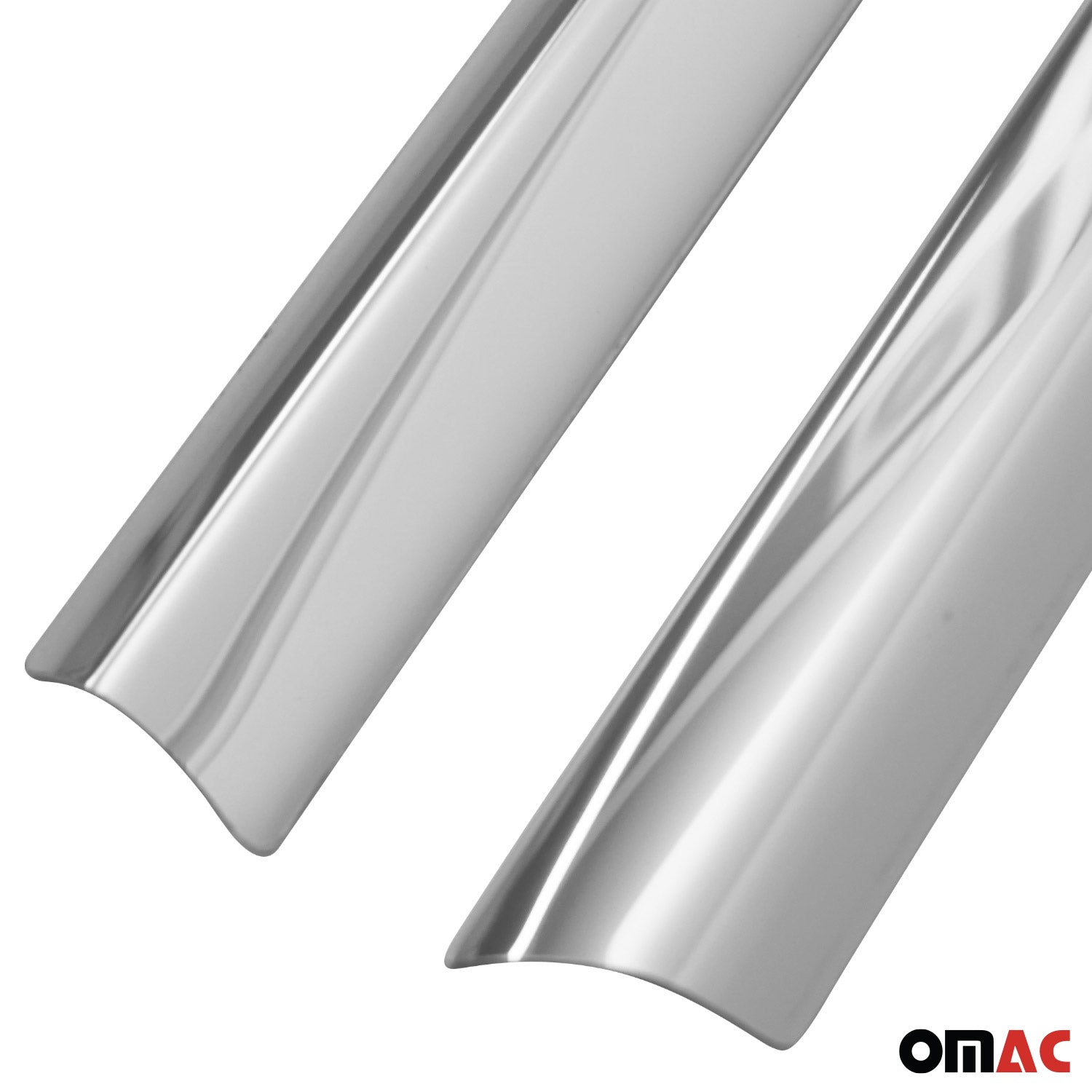 Fensterleisten Zierleisten für Mercedes Vito W447 2014-2026 Edelstahl Chrom 2x