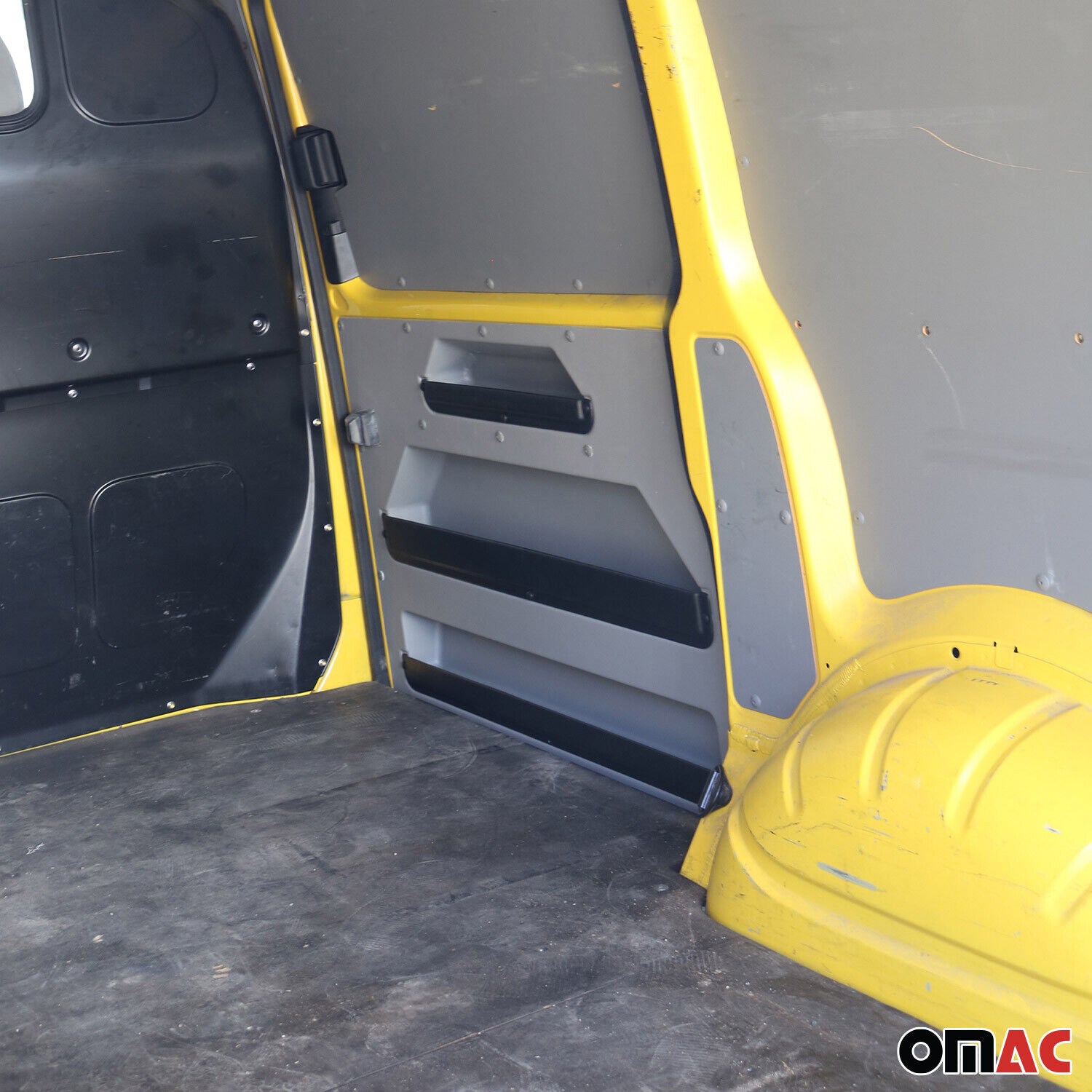 Heckklappenverkleidung für VW T5 T6 Transporter VAN 2003-2022 Schiebetür Rechts