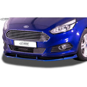 RDX Frontspoiler Vario-X für Ford S-Max 2015- Polyurethan TÜV
