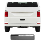Türgriff Blende Türgriffkappen für VW T6 2015-2019 Hecktür Chrom Dunkel