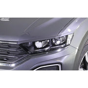 RDX Scheinwerferblenden für VW T-Roc A1 2017-2021 ABS TÜV