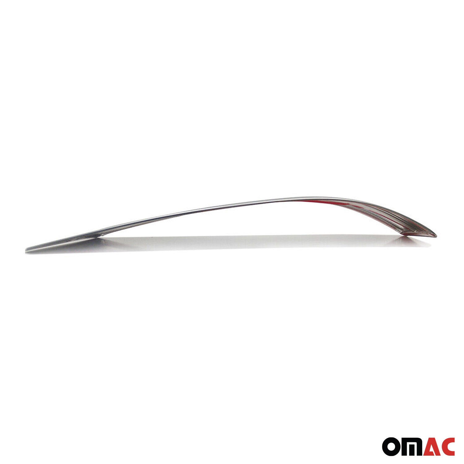 Kühlergrill Leiste Grillleisten für VW Transporter T5 2009-15 Edelstahl Chrom 2x