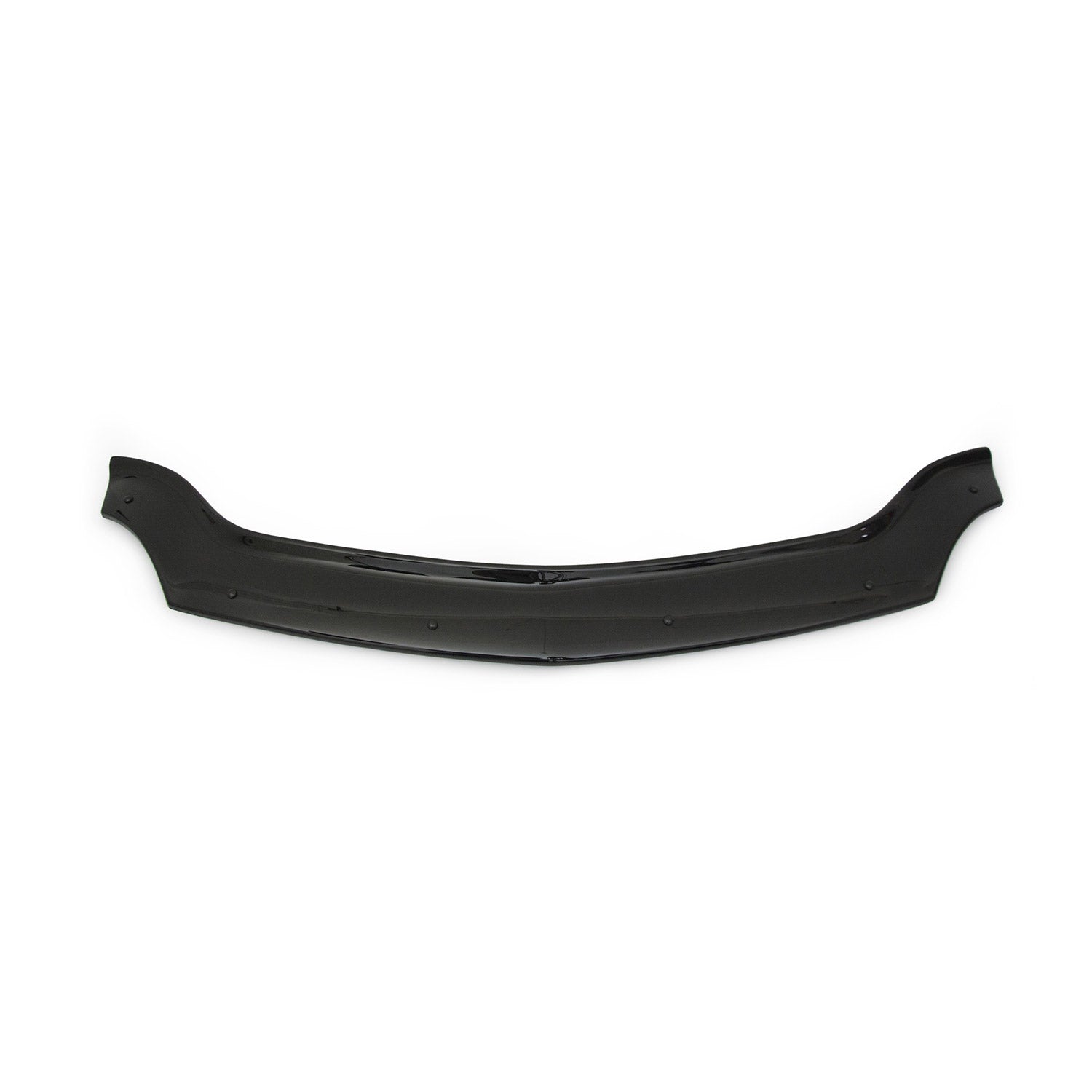 Motorhaube Deflektor Insektenschutz für Renault Kangoo 2008-2014 Dunkel