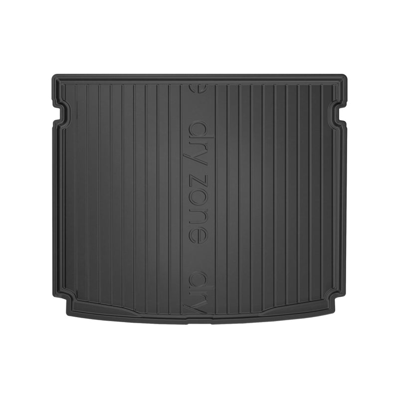 Kofferraummatte Laderaumwanne für Ford Kuga III Titanium 2019-2025 TPE Schwarz