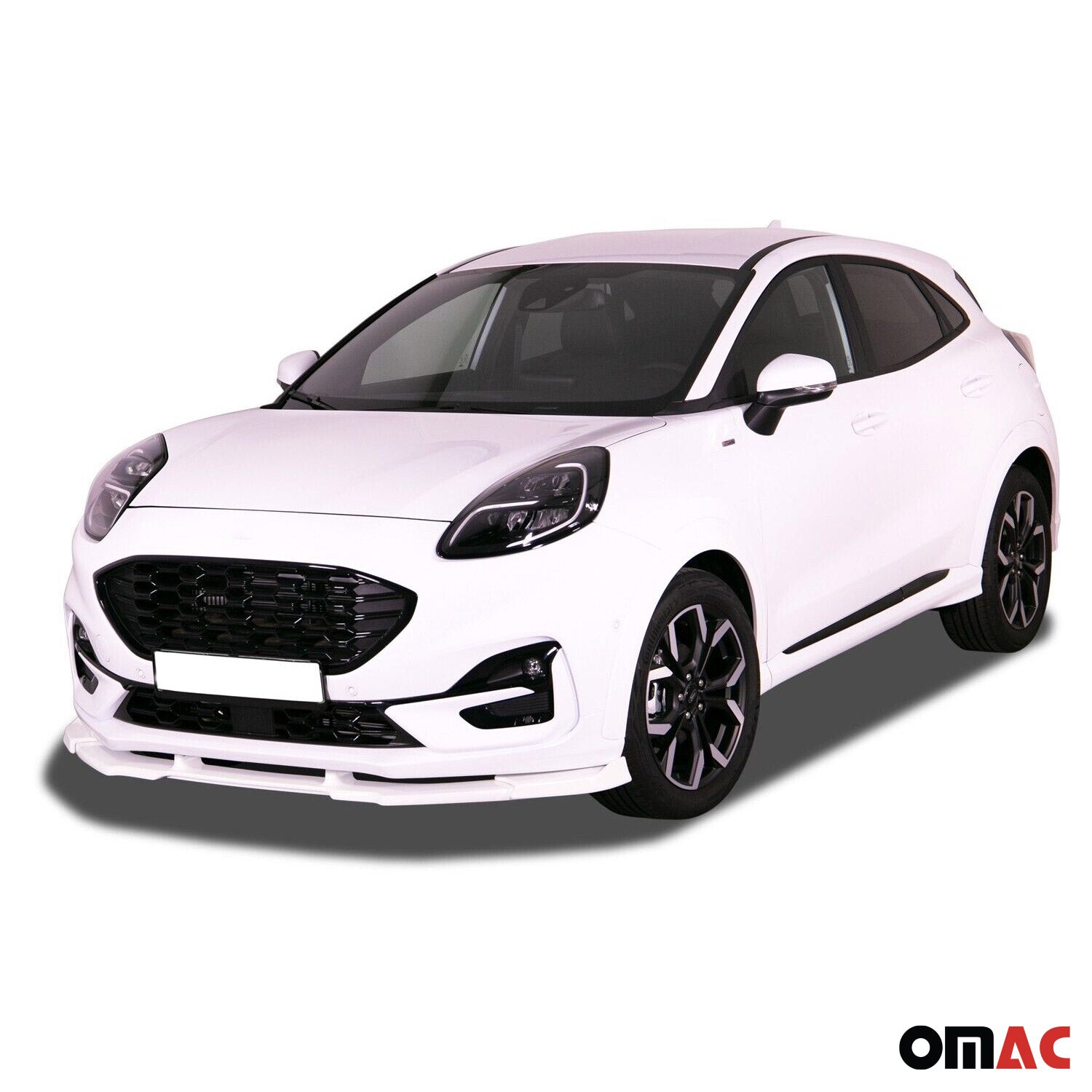 RDX Frontspoiler Vario-X Spoiler für Ford Puma Titanium Titanium X 2019-2026
