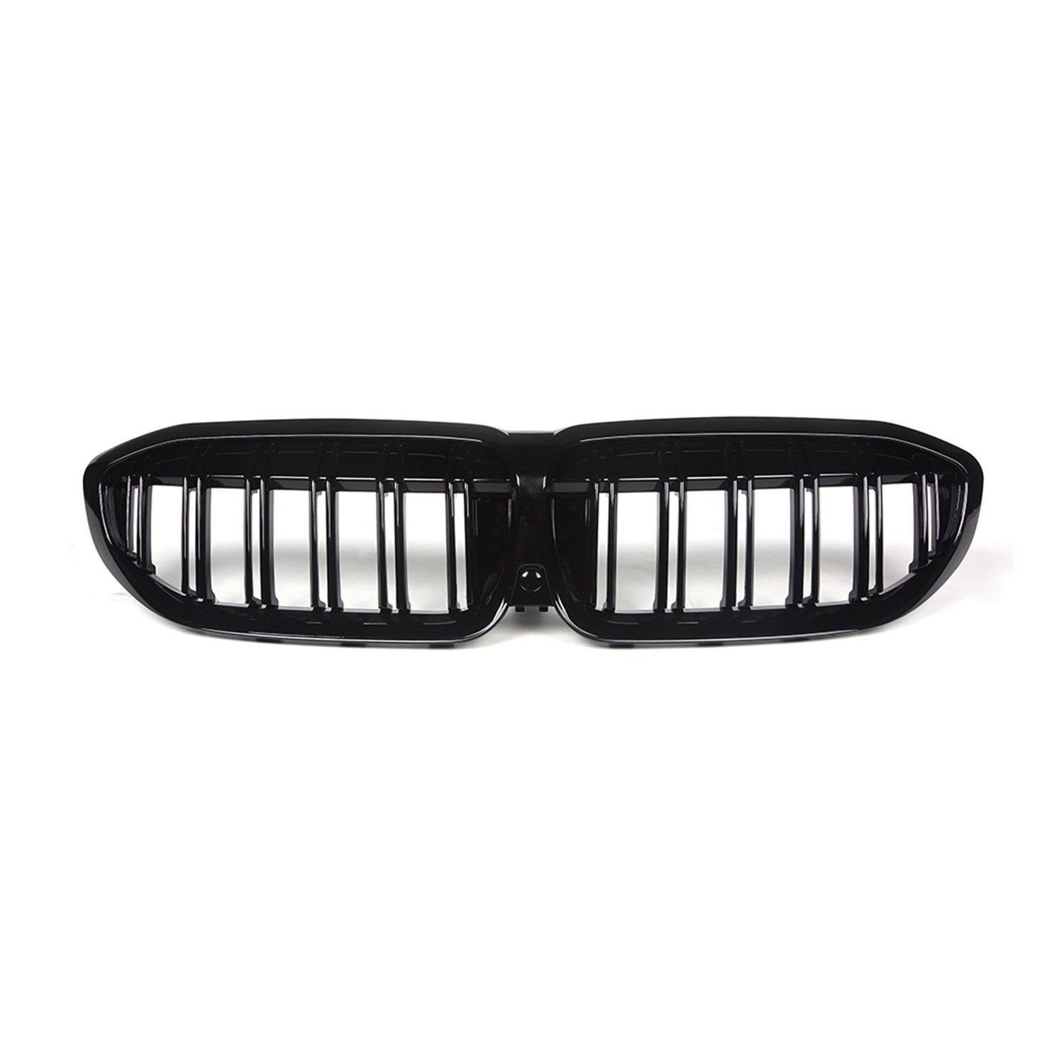 Nieren Grill Kühlergrill für BMW 3er G20 M3 G80 Limo 2021-2024 Schwarz Glanz