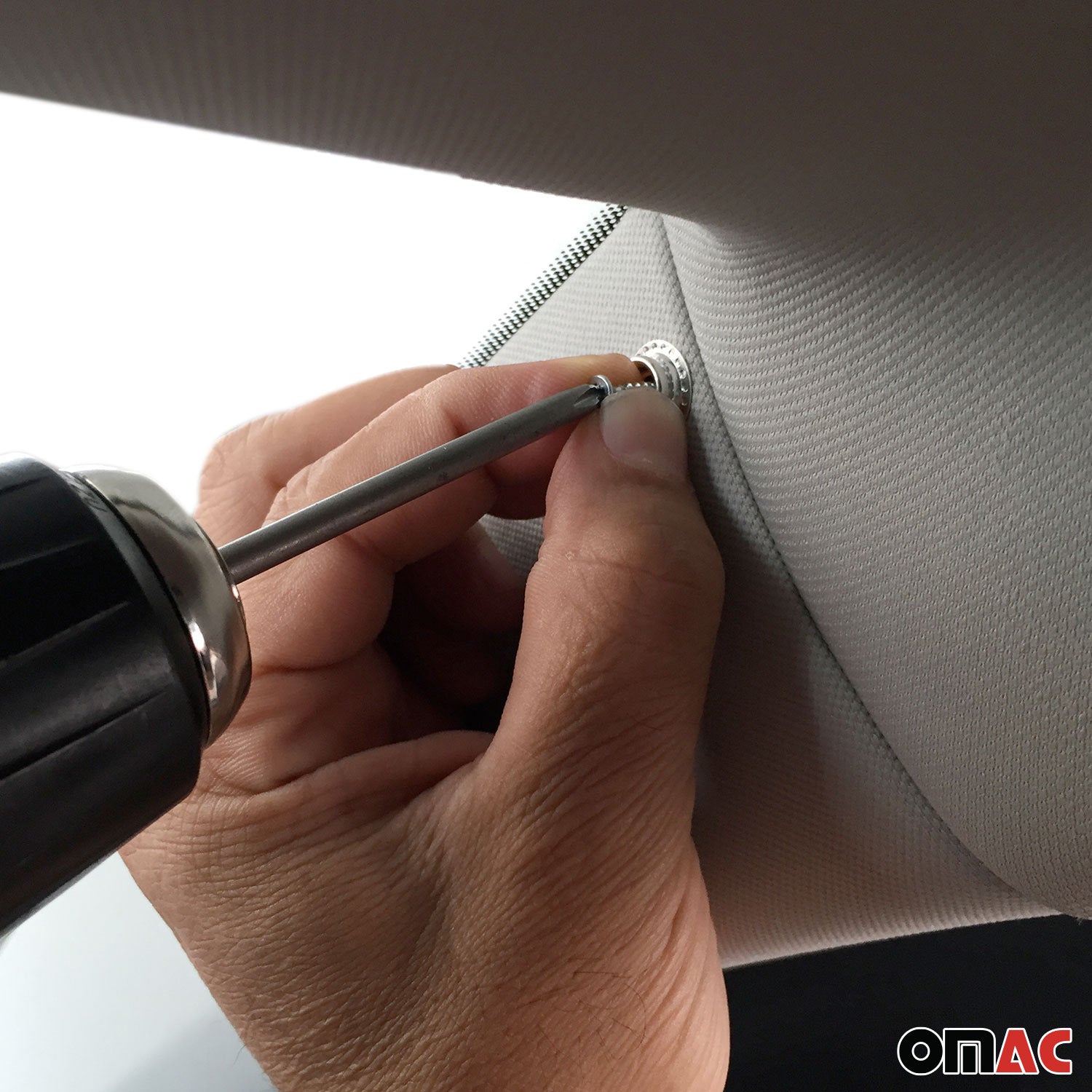 Magnetisch Vorhänge Auto für Peugeot 2008 2019-2026 Schwarz