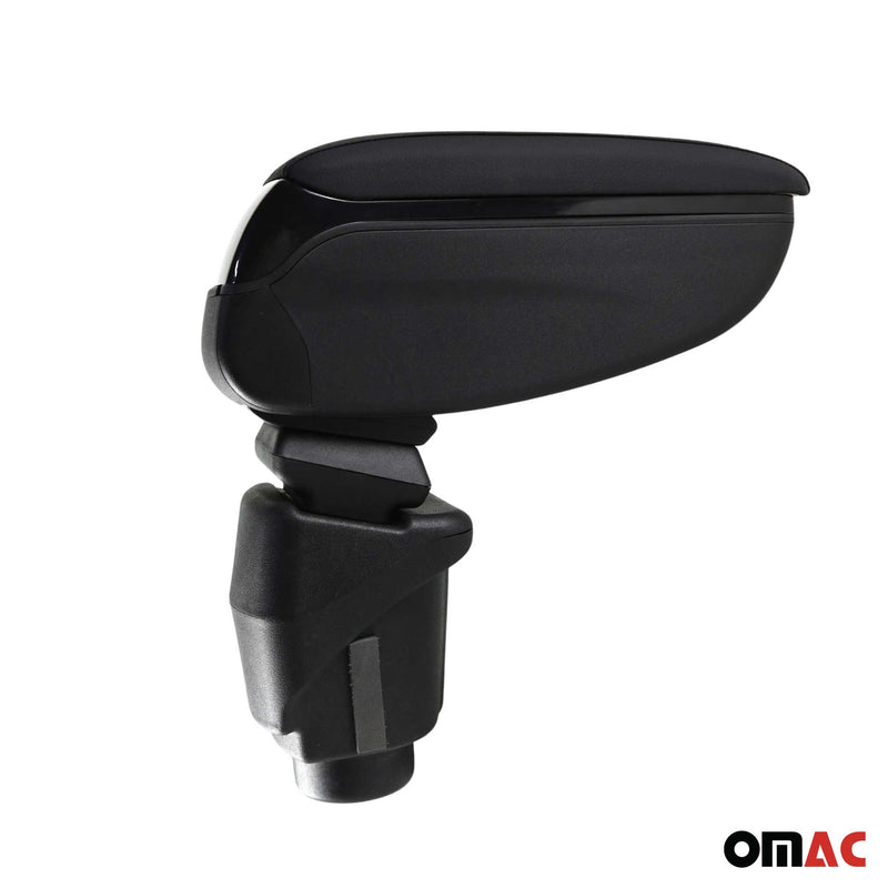 Armlehne Mittelarmlehne für Renault Megane 2009-2016 / Fluence 2010-15 PU-Leder