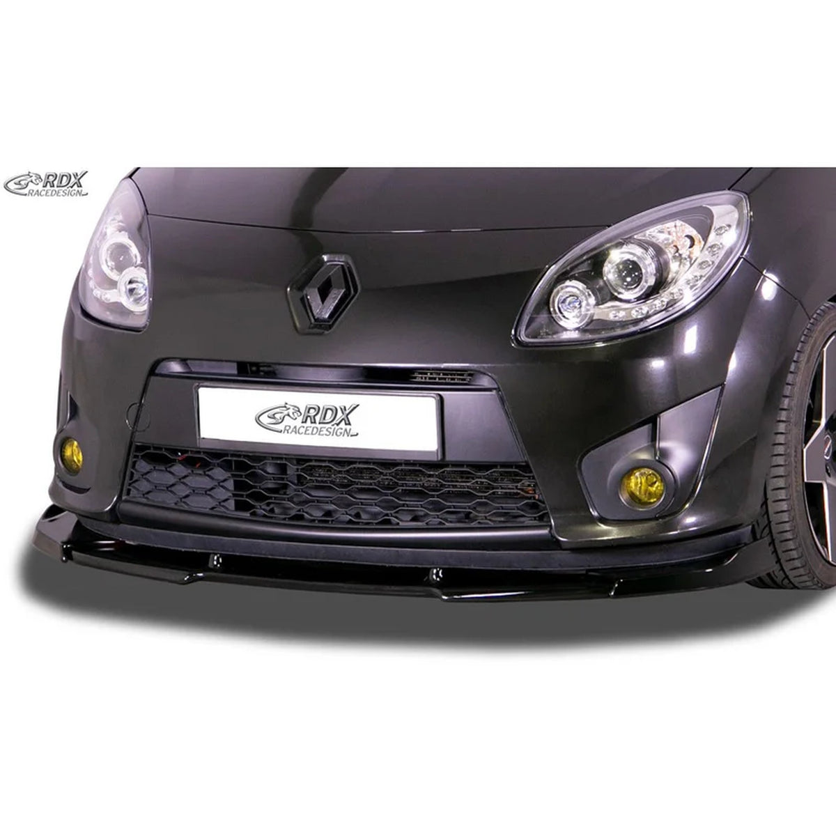RDX Frontspoiler Vario-X für Renault Twingo II GT 2007-2012 Polyurethan TÜV