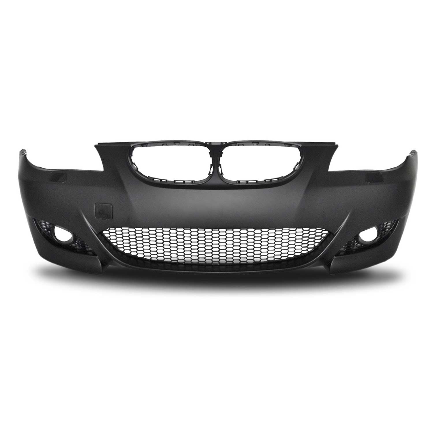 JOM Stoßstange für BMW E60 Limo 2003-2010 / E61 Touring 2004-2007 Schwarz