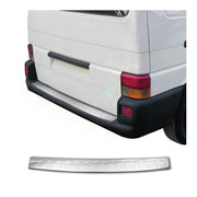 Ladekantenschutz Stoßstangenschutz für VW Transporter T4 1990-03 Edelstahl Chrom