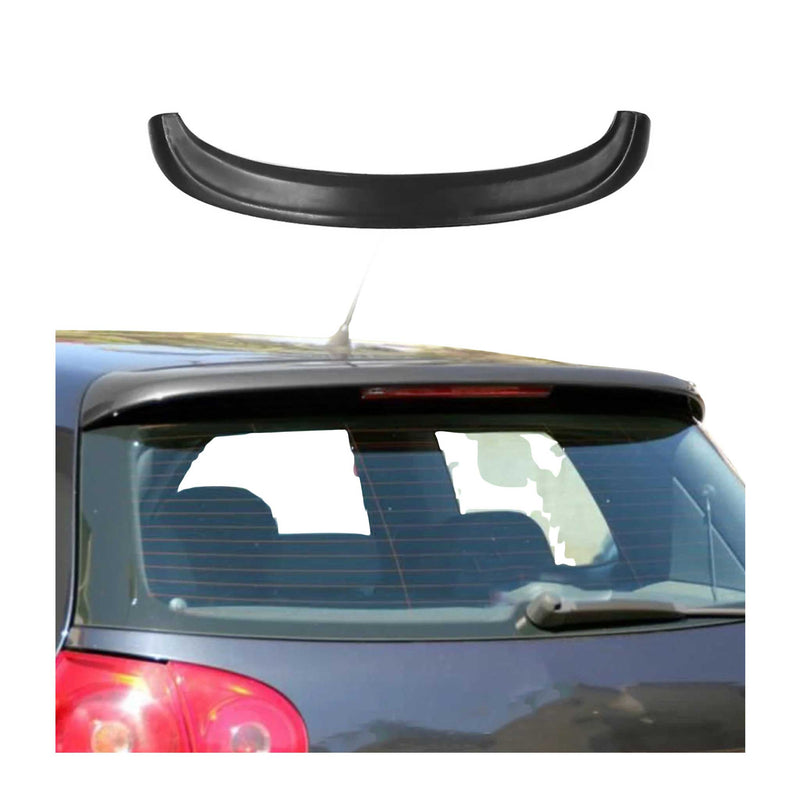 Heckspoiler Dachspoiler Flügel für VW Golf mk5 2003-2008 Schrägheck Grundiert