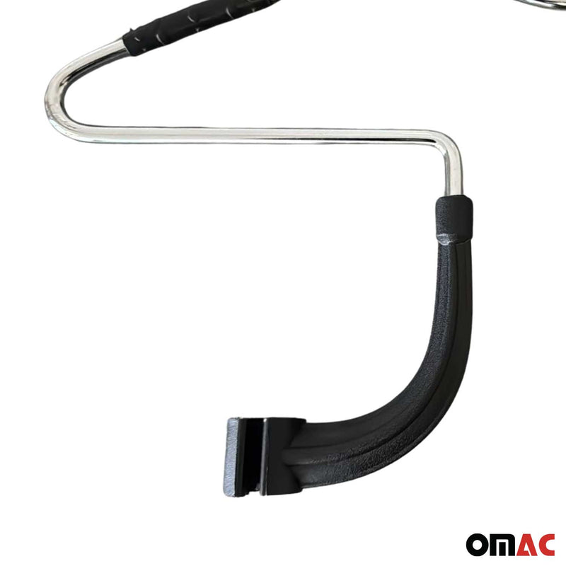 Kleiderbügel Reisebügel Autokleiderbügel für Auto PKW KFZ Kleiderstange 2x