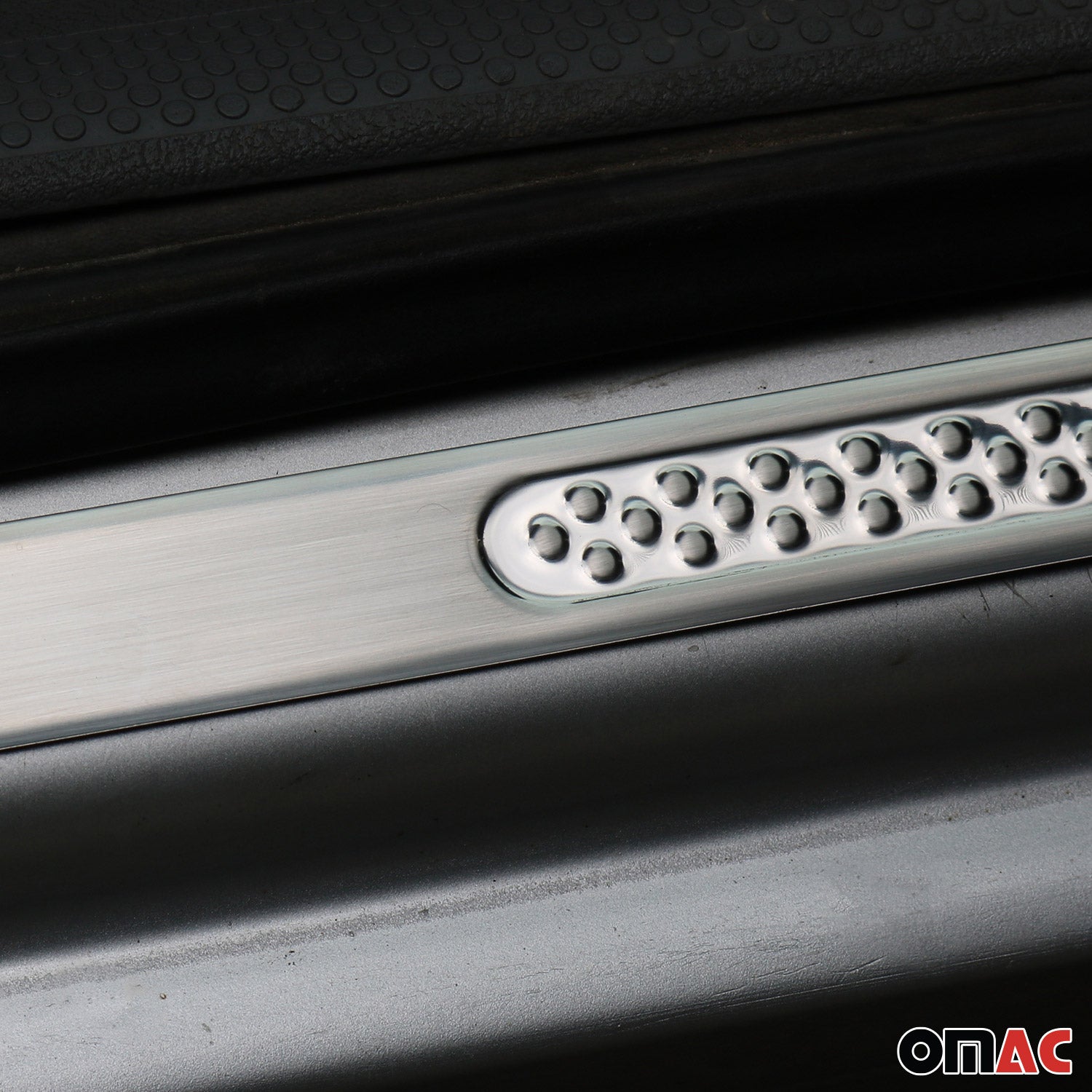 Einstiegsleisten Türschweller für Fiat Punto Evo 2009-2012 Edelstahl Chrom 2tlg