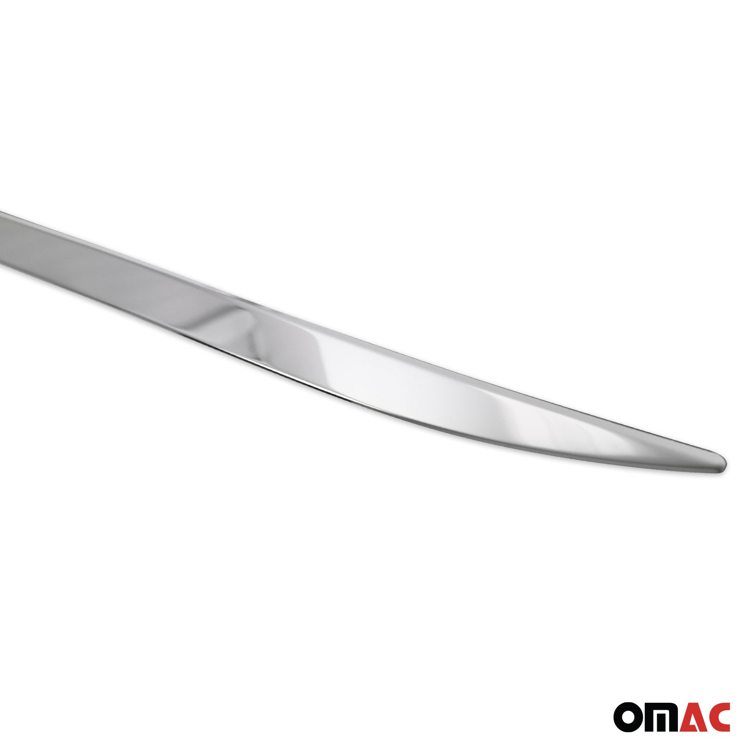 Unterhalb Fensterscheibe Leiste für Mercedes Vito W447 2014-2025 Edelstahl 1tlg