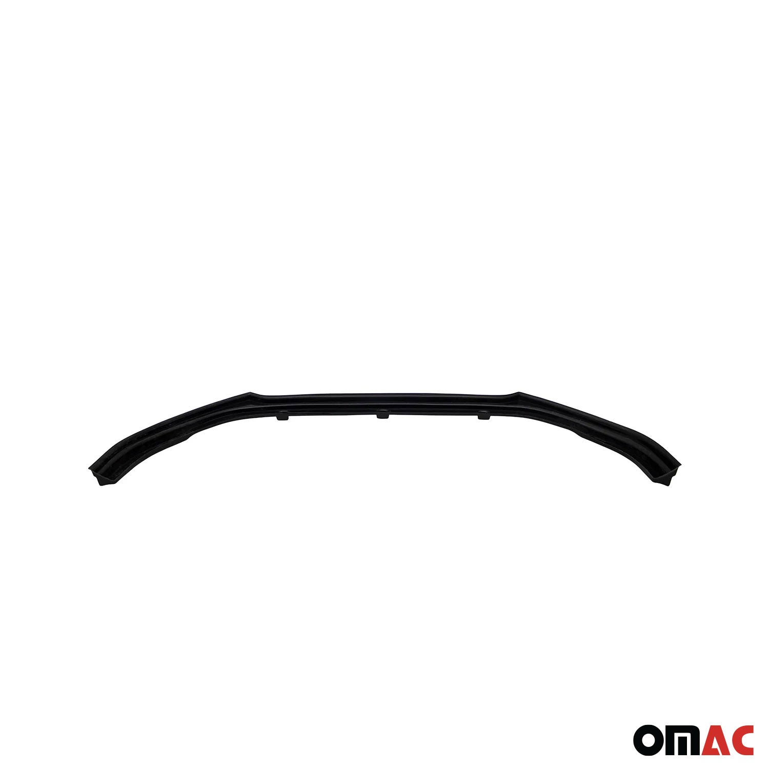 Frontspoiler Lippe Stoßstange Splitter für VW Crafter 2017-2026 Schwarz