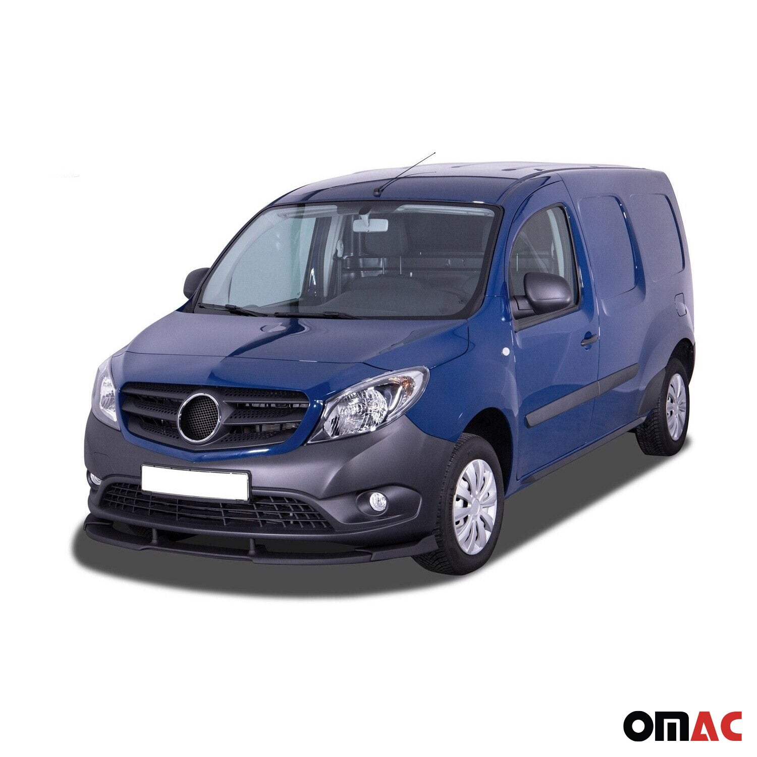RDX Frontspoiler Vario-X Spoiler für Mercedes Citan W415 2012-2021