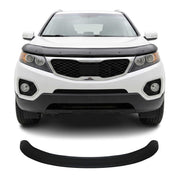 Motorhaube Deflektor Insekten Steinschlagschutz für Kia Sorento 2009-2012 Dunkel