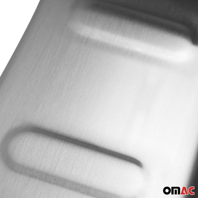 Innen Ladekantenschutz Stoßstange für VW T6 T6.1 alle 2015-2024 Edelstahl