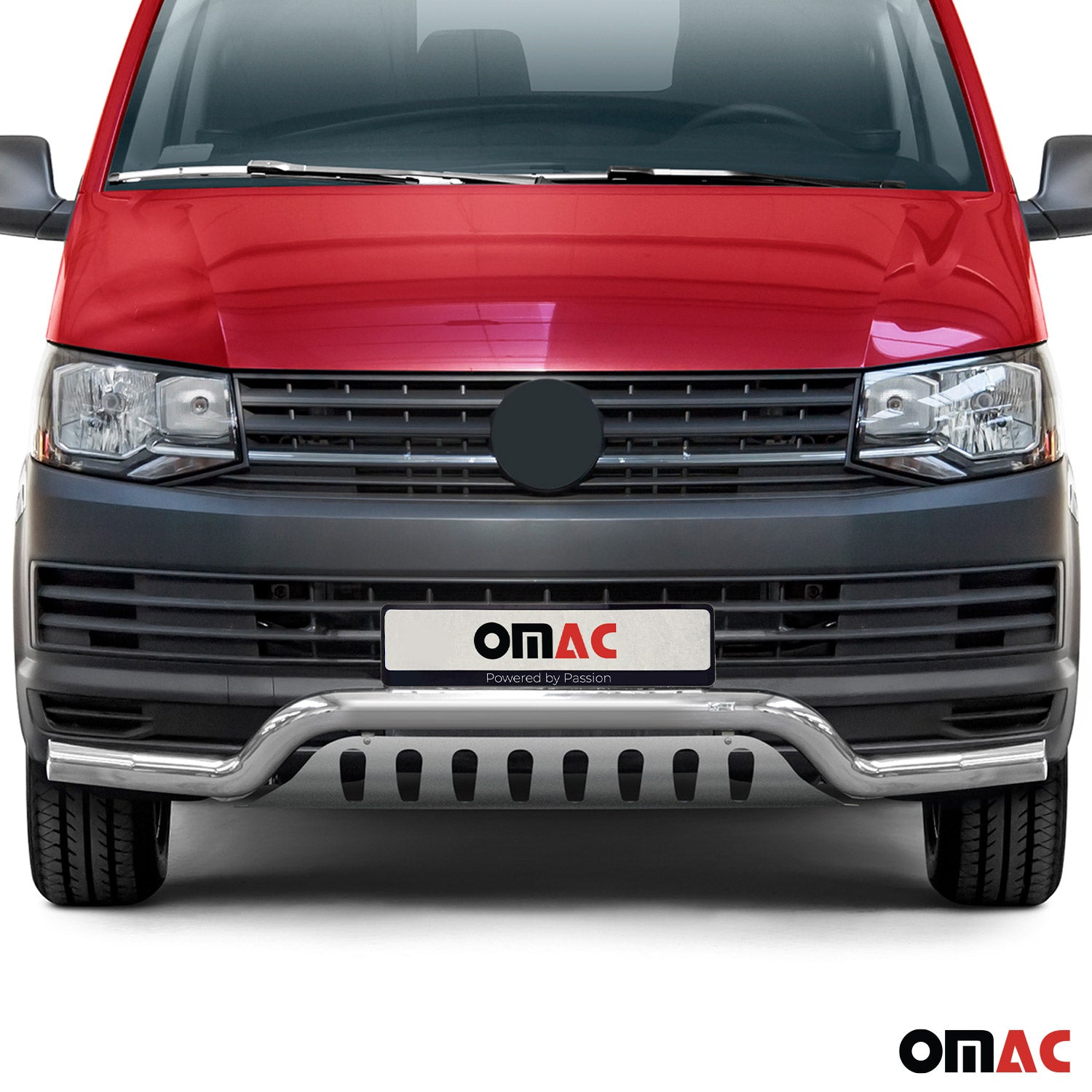 Frontbügel Frontschutzbügel für VW T6 T6.1 Transporter Multivan 2015-2024 Stahl