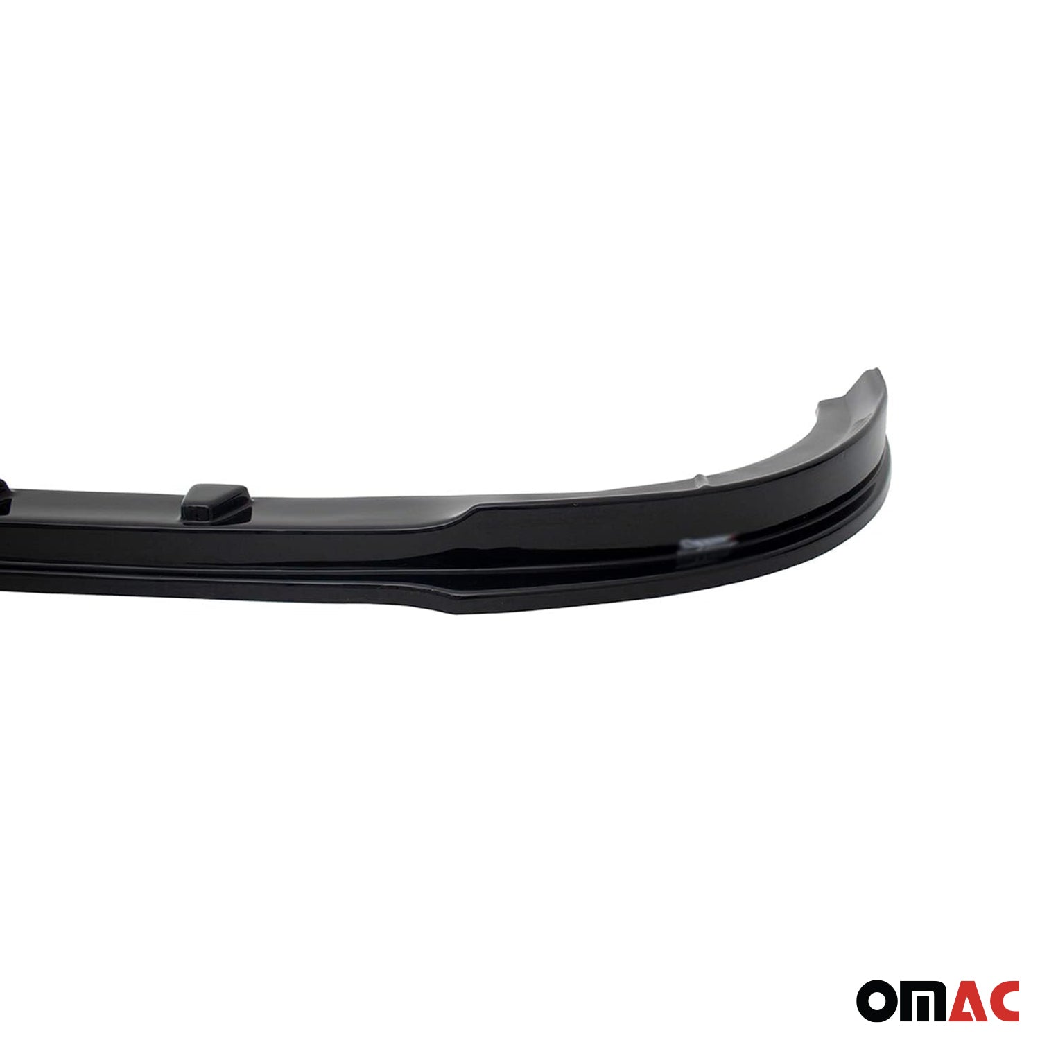 Frontspoiler Lippe Stoßstange Splitter für Ford Transit 2020-2026 FL ABS