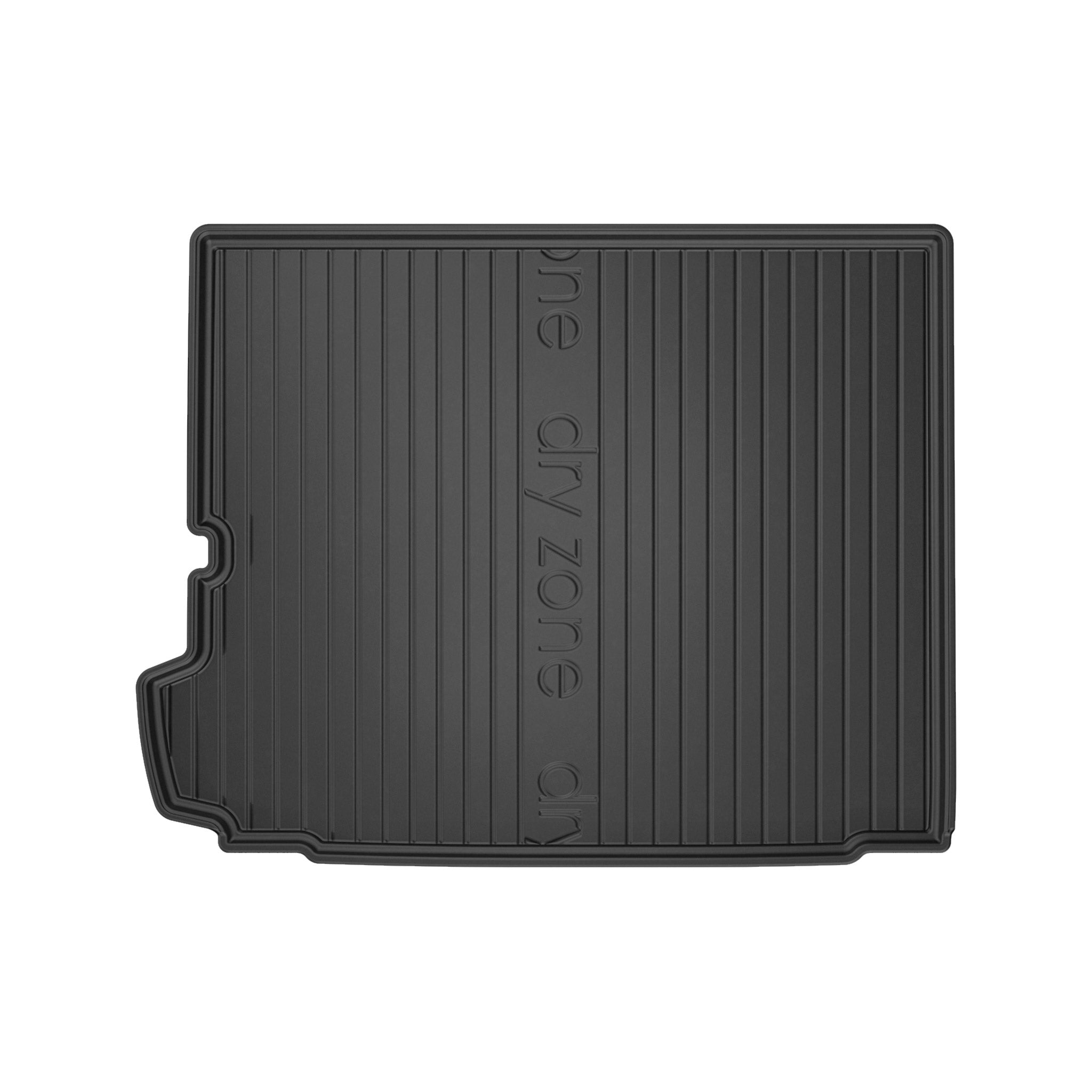 Kofferraummatte Laderaumwanne für Citroën C4 II Schrägheck 2010-2018 TPE Schwarz