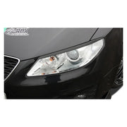 RDX Scheinwerferblenden für Seat Exeo ABS TÜV