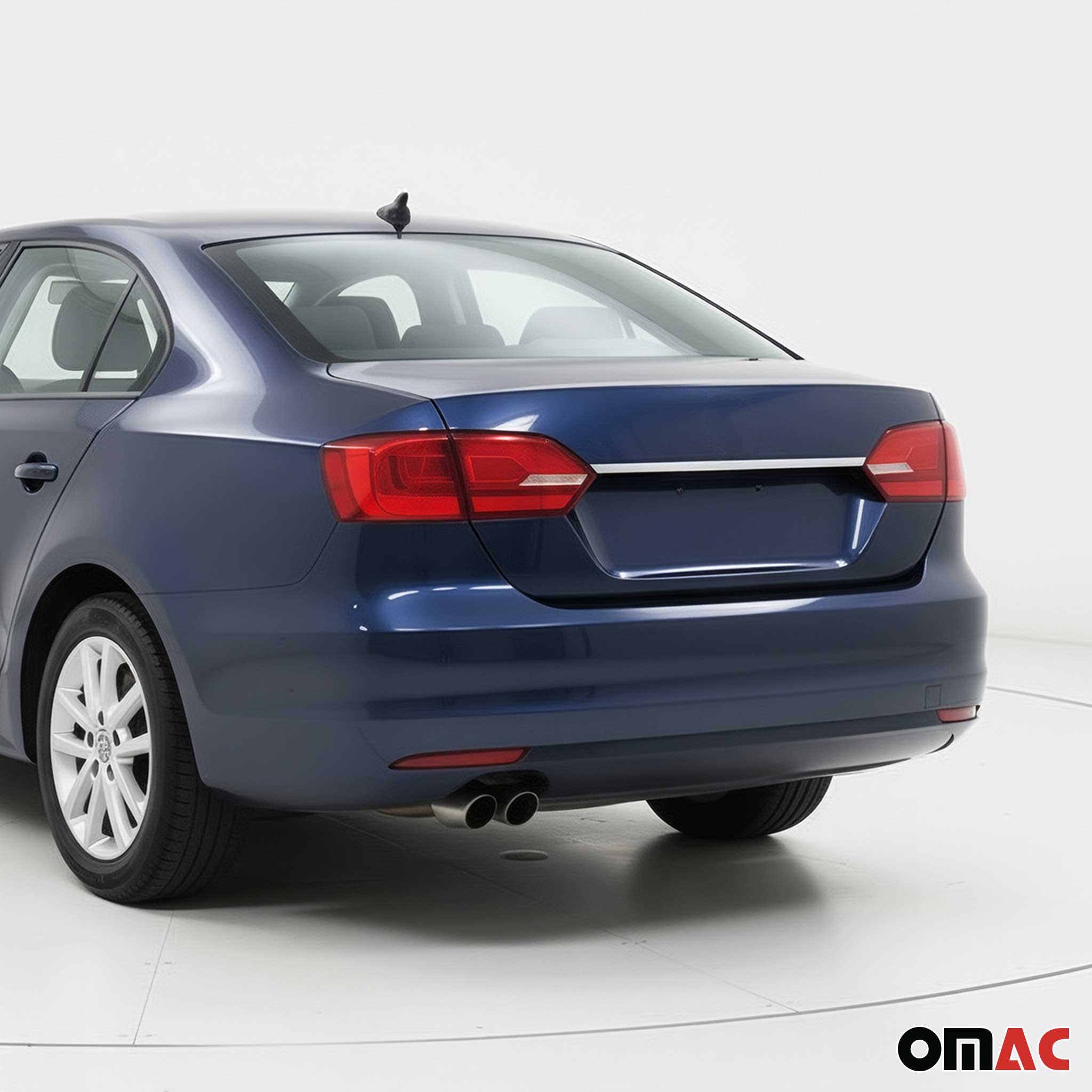 Heckklappe Kofferraumöffner Griff für VW Jetta A6 2011-2017 Edelstahl Chrom