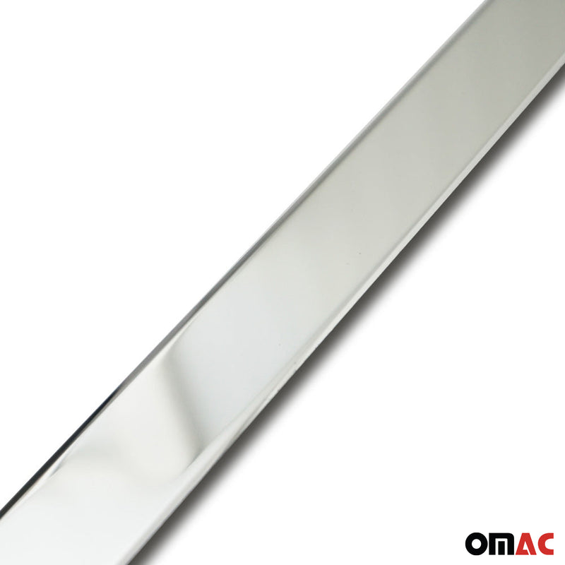 Heckklappe Kofferraumöffner für Mercedes Vito W447 2014-2025 Edelstahl Chrom