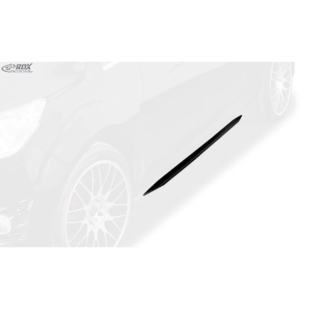 RDX Seitenschweller 'Slim' für Ford C-Max/Grand C-Max -2015 & 2015-
