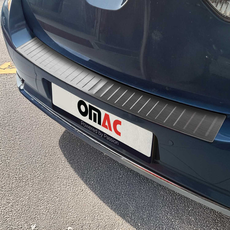 Ladekantenschutz Stoßstange für Toyota Auris 5tür 2015-2018 Chrom Gebürstet