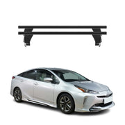 Menabo Dachträger Grundtäger für Toyota Prius+ 2012-2021 50kg Schwarz 2x