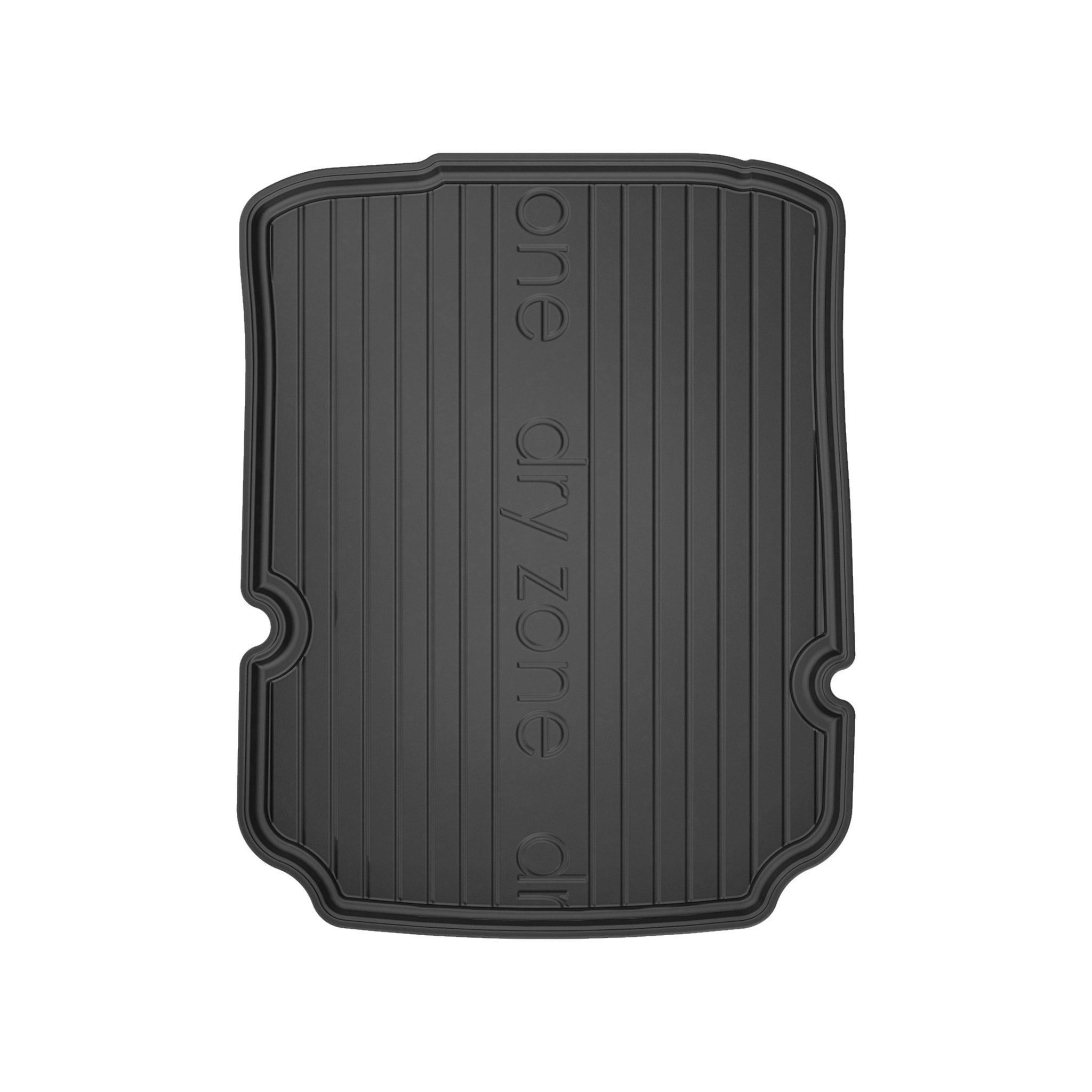 Kofferraummatte Laderaumwanne für Chevrolet Camaro VI 2015-2024 TPE Schwarz 1x