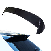 JOM Dachkantenspoiler für Seat Leon 3 5F Limo 2012-2020 schwarz glänzend ABS