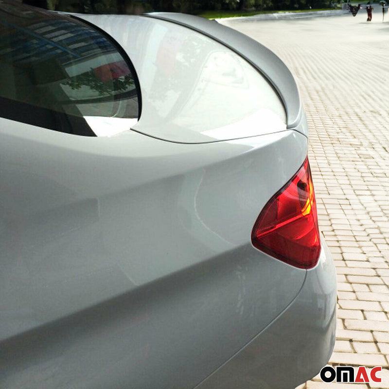 Heckspoiler Dachspoiler für BMW 3er F30 2011-2019 Heckflügel Tuning Grundiert