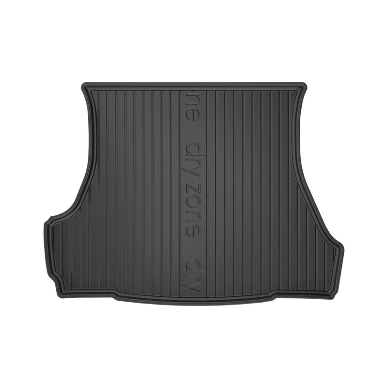 Kofferraummatte Laderaumwanne für Ford Mondeo III 2000-2007 TPE Schwarz 1 tlg