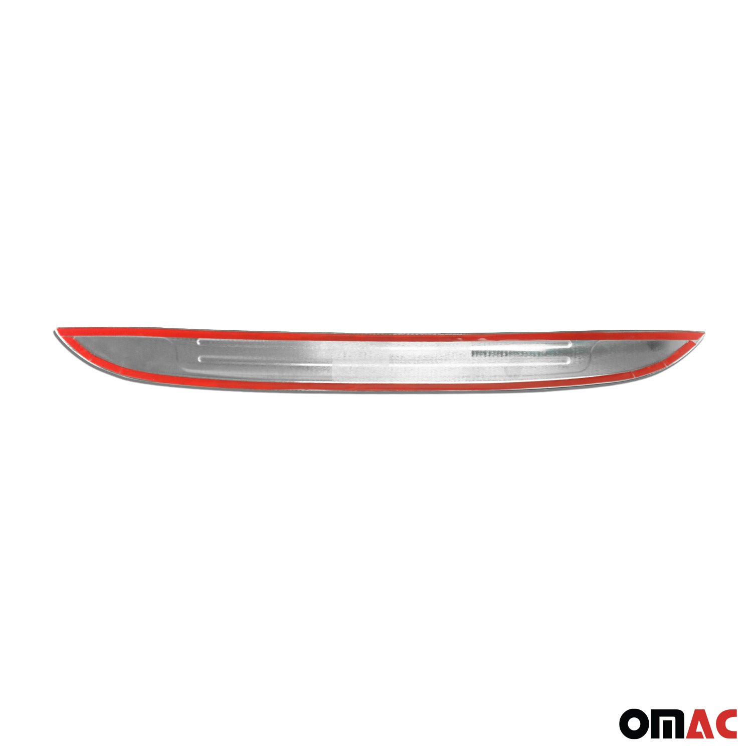 Ladekantenschutz Stoßstangenschutz für Mazda CX-3 2015-2021 Edelstahl Chrom