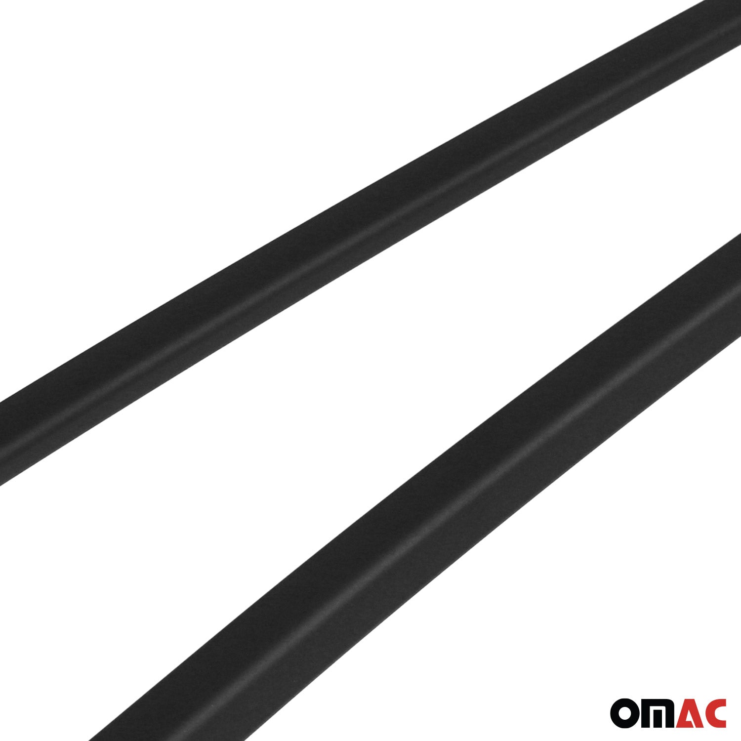 Dachreling Relingträger Aluminium für Nissan Qashqai J10 2006-2014 Alu Schwarz