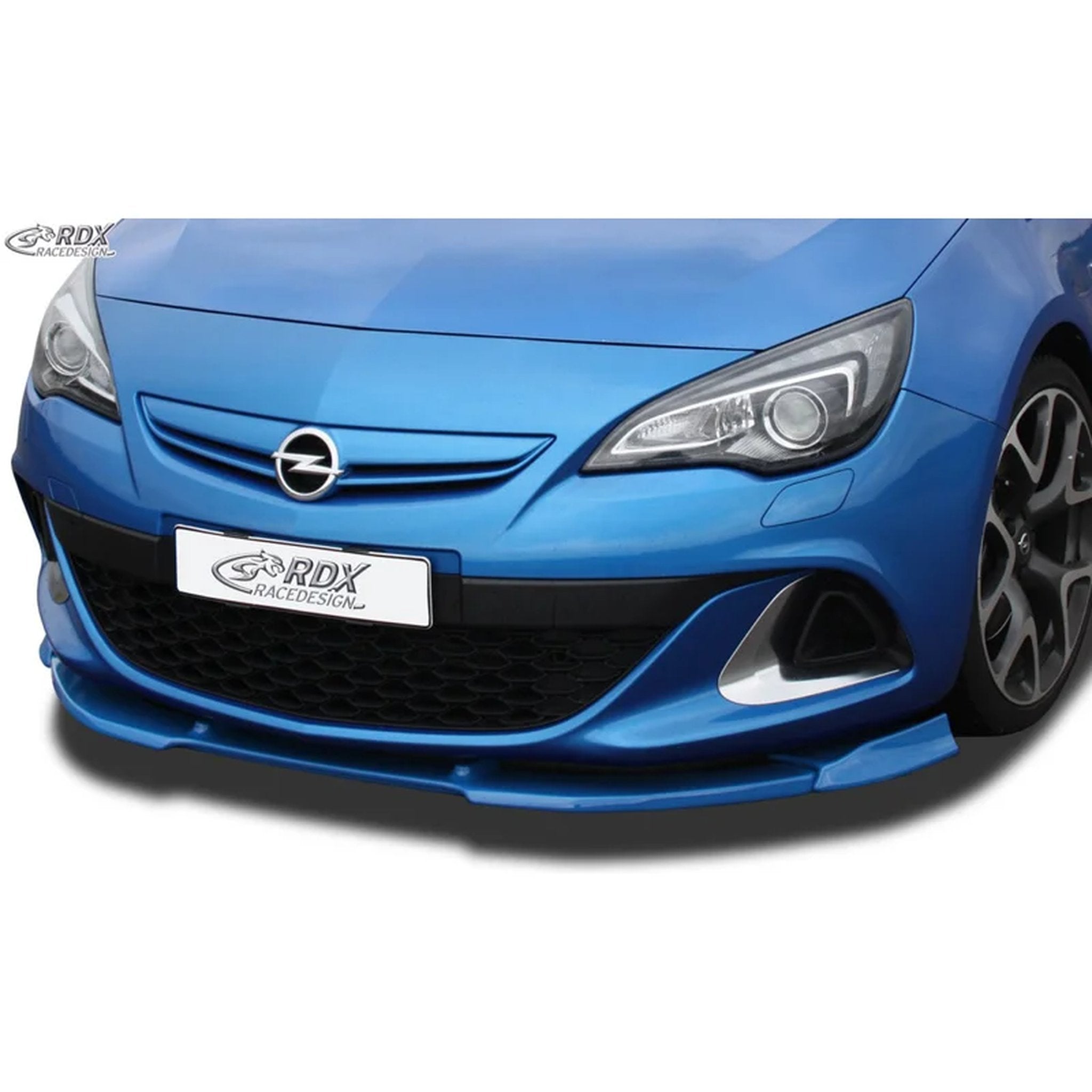 RDX Frontspoiler Vario-X für Opel Astra J OPC Polyurethan TÜV