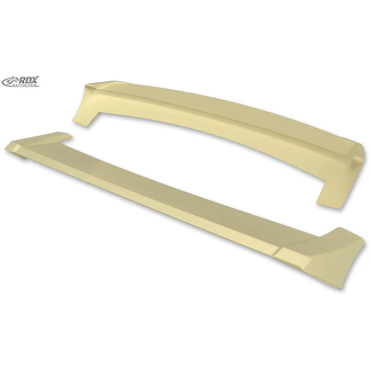 RDX Dachspoiler für Dacia Duster II 2018-2021 Polyurethan TÜV