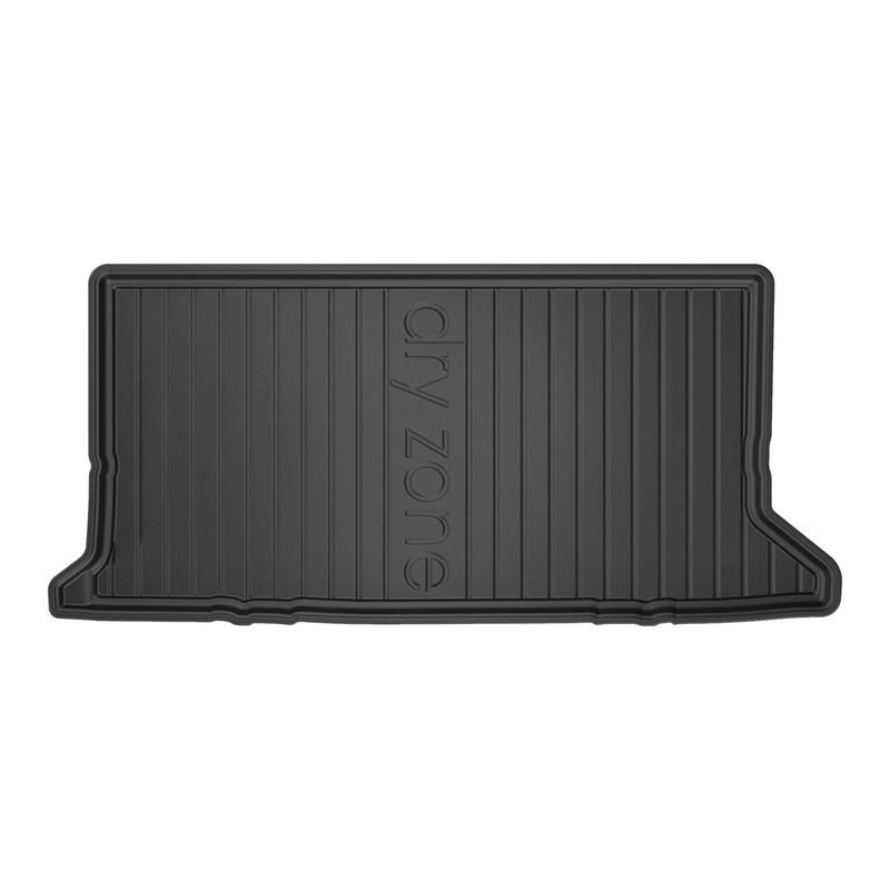 Kofferraummatte Laderaumwanne für Ford Ka II 2008-2016 TPE Schwarz 1 teile