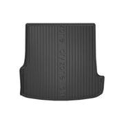 Kofferraummatte Laderaumwanne für VW Passat B5 Wagon 1996-2005 TPE Schwarz 1 tlg
