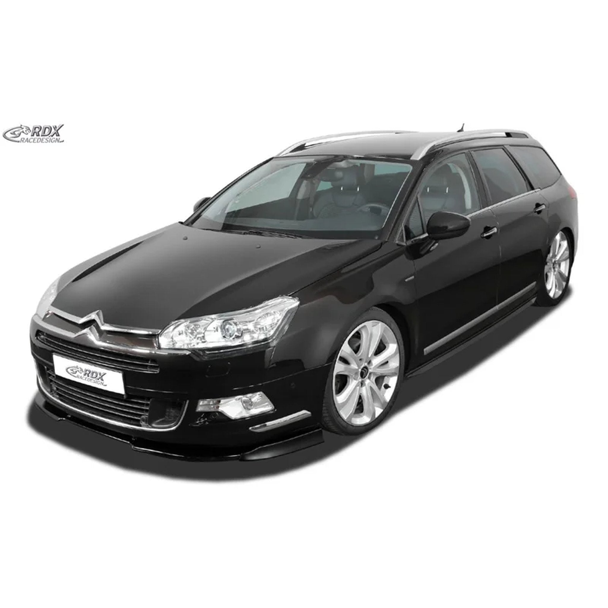 RDX Frontspoiler Vario-X für Citroën C5 2008- Polyurethan TÜV