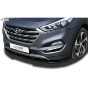 RDX Frontspoiler Vario-X für Hyundai Tucson TL 2015-2018 Polyurethan TÜV