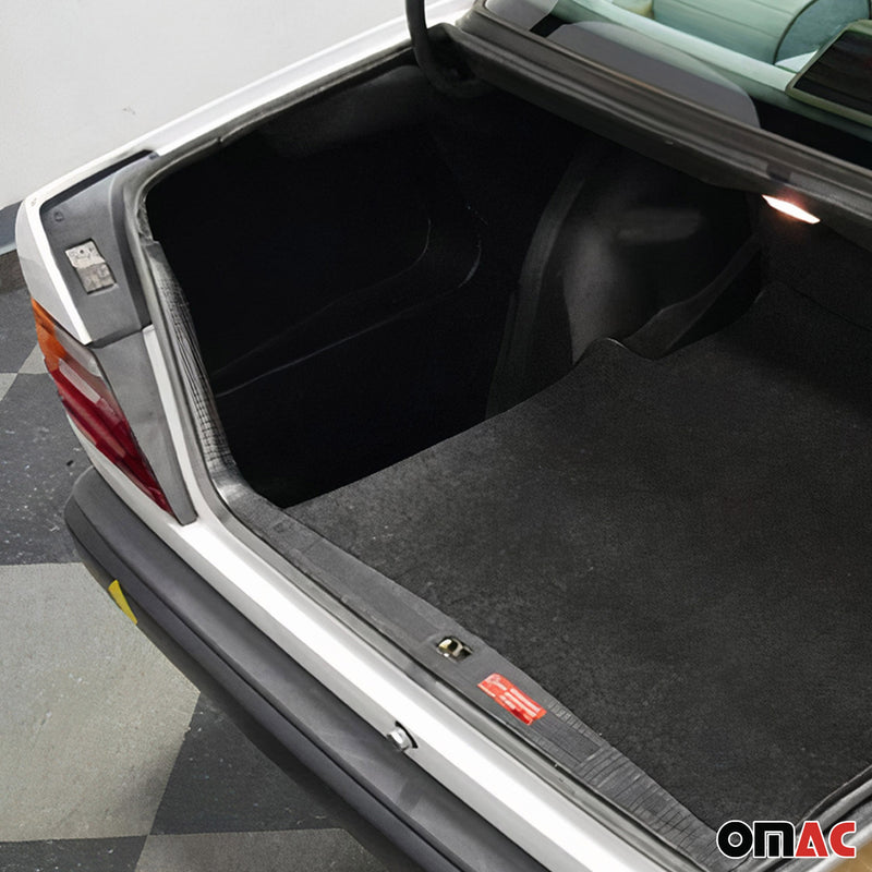 1982-1993 Mercedes-Benz 190 W201 Kofferaum Gummidichtung Heckdeckeldichtung